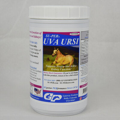 SU-PER Uva Ursi powder 4Lbs
