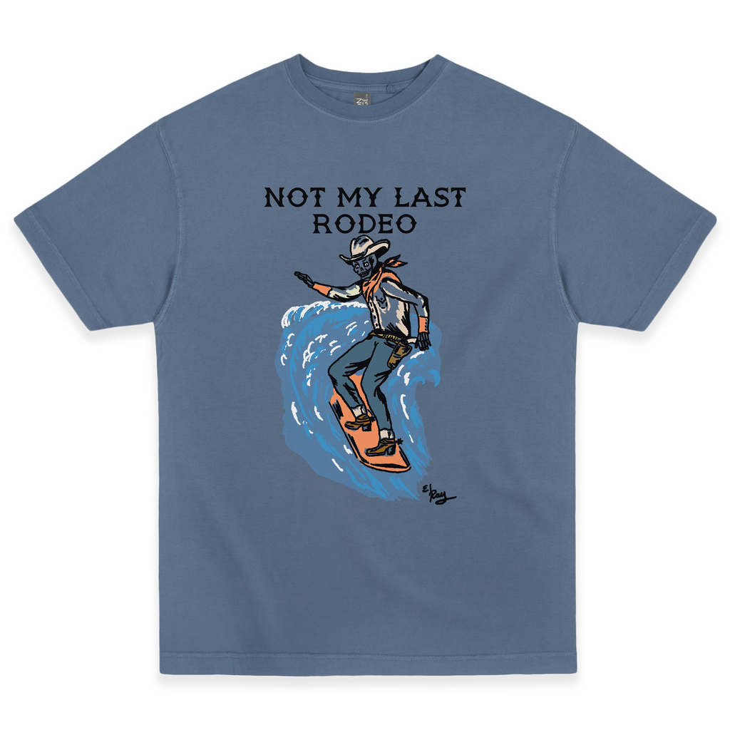Not My Last Tee