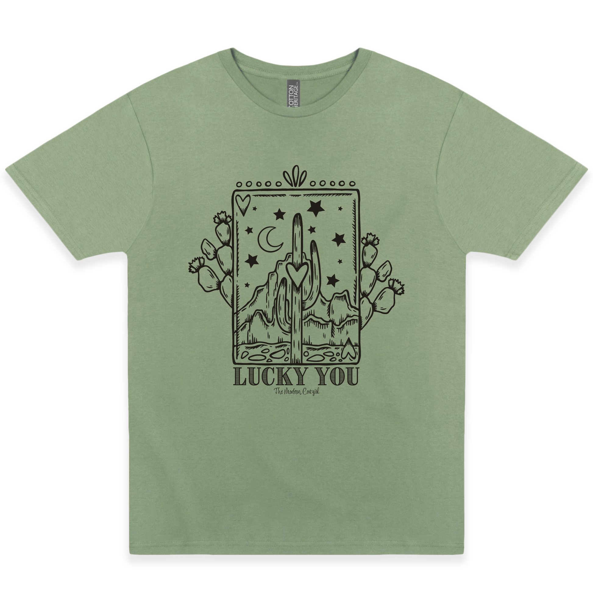 Lucky You Tee