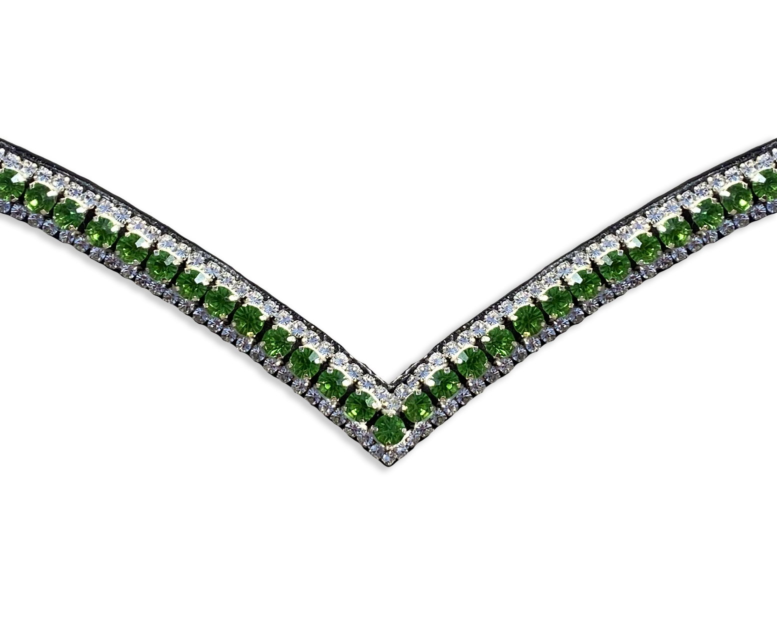Green Lily Browband