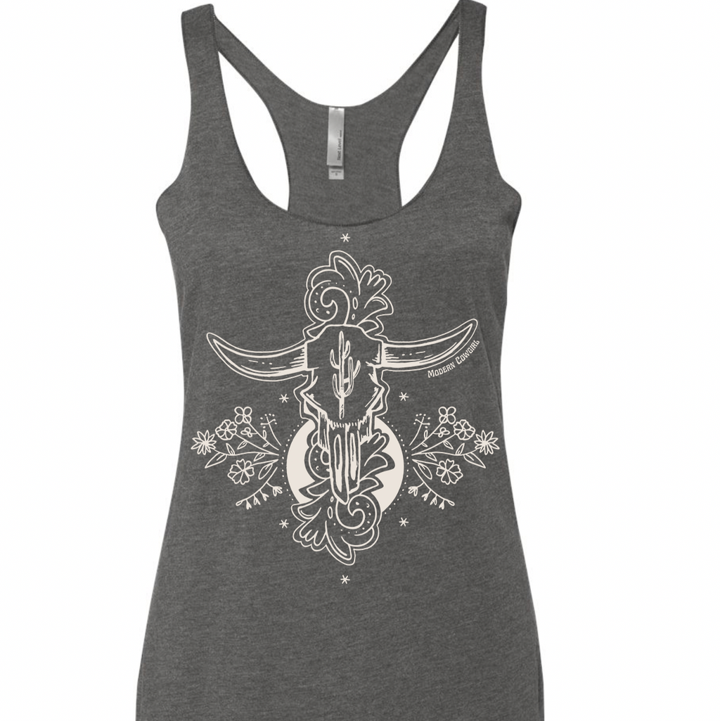 Arizona Skull Tank