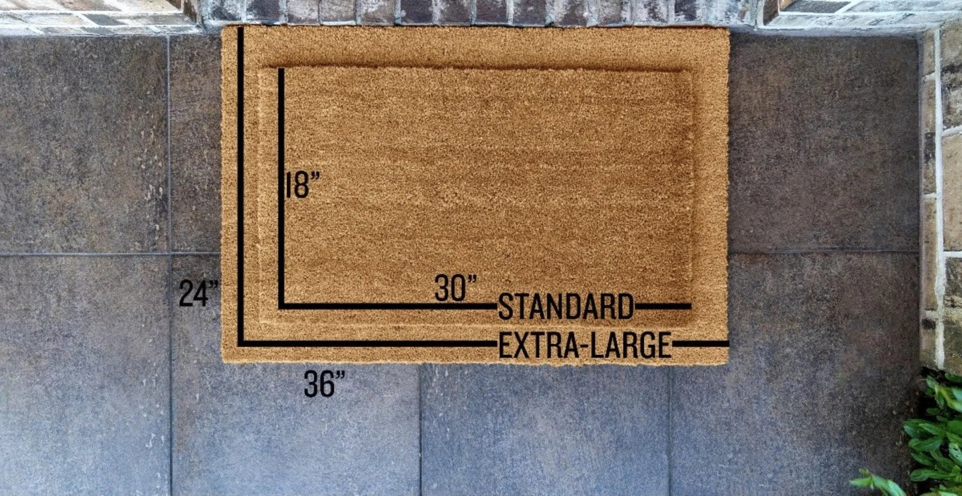 Gun Powder & Freedom Doormat