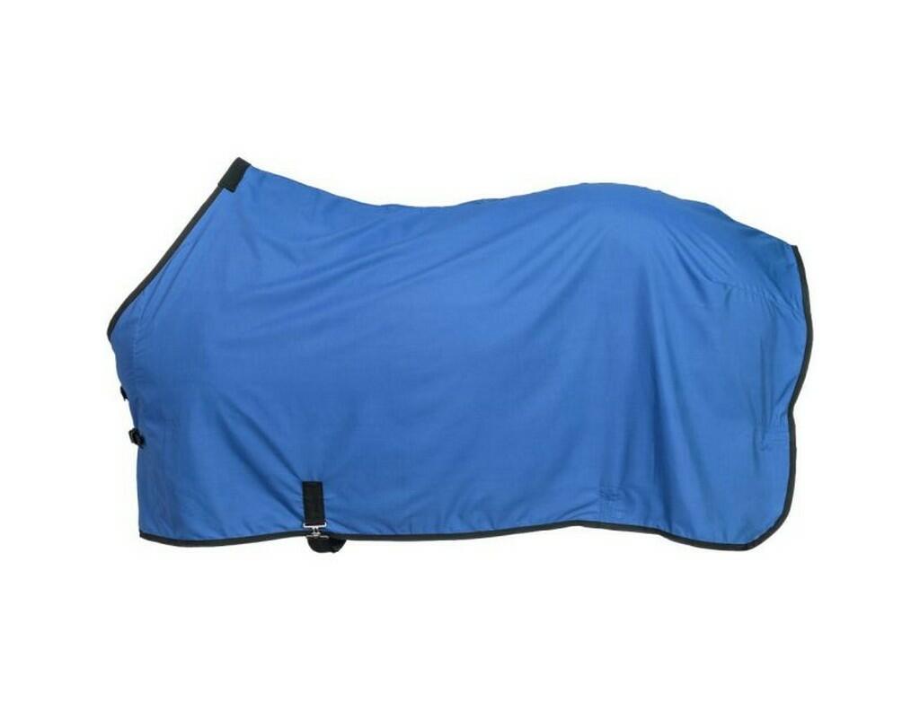 Tough1® Poly Cotton Stable Sheet – Lightweight Summer Protection with Breathable Comfort