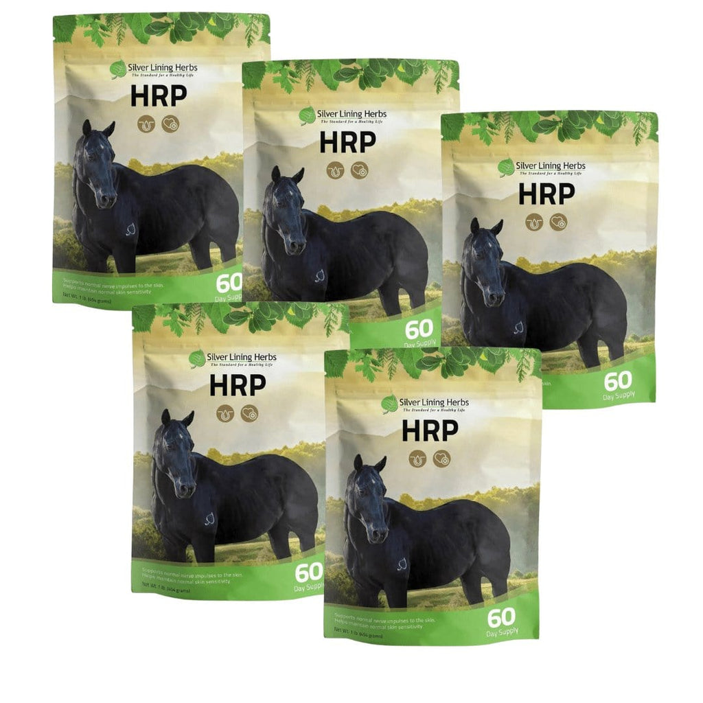 HRP for Horses