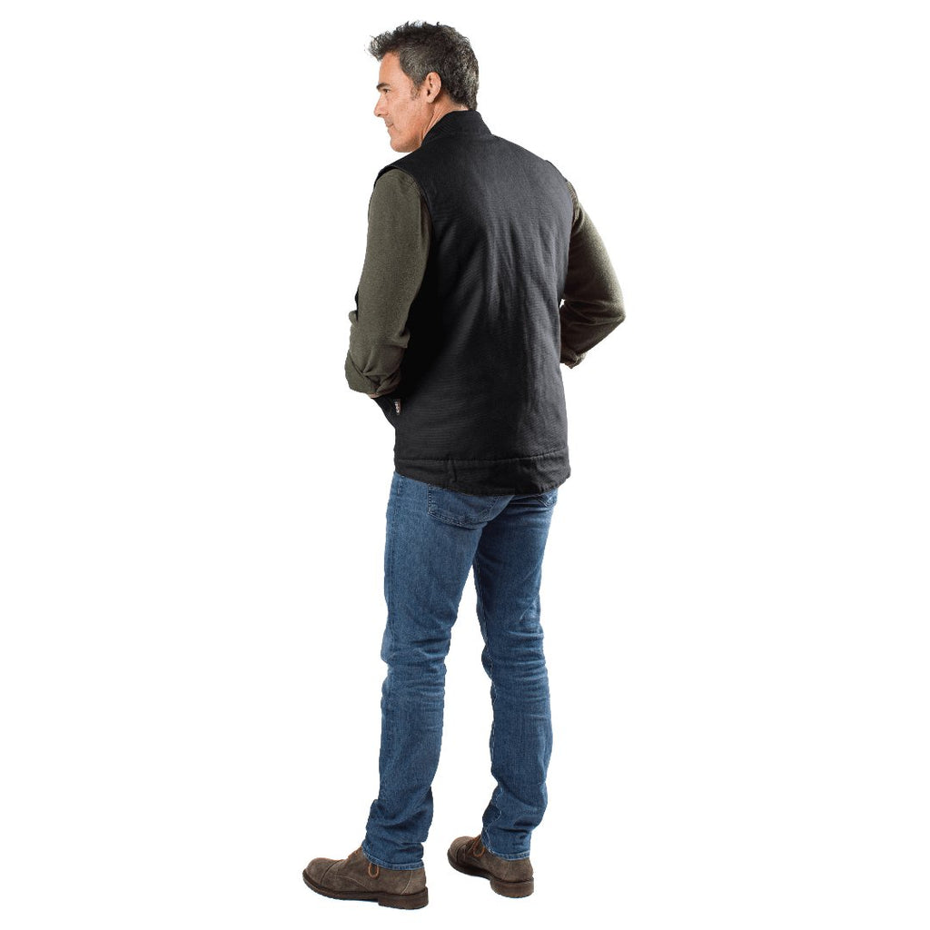 Ibex Men's Heated Workwear Vest