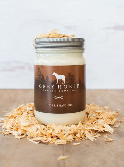 CEDAR SHAVINGS