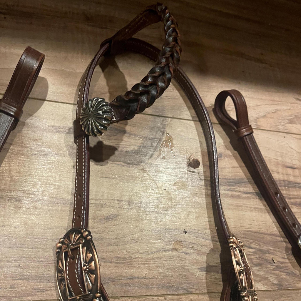 Western Horse Tack Set | Ring Style TF3