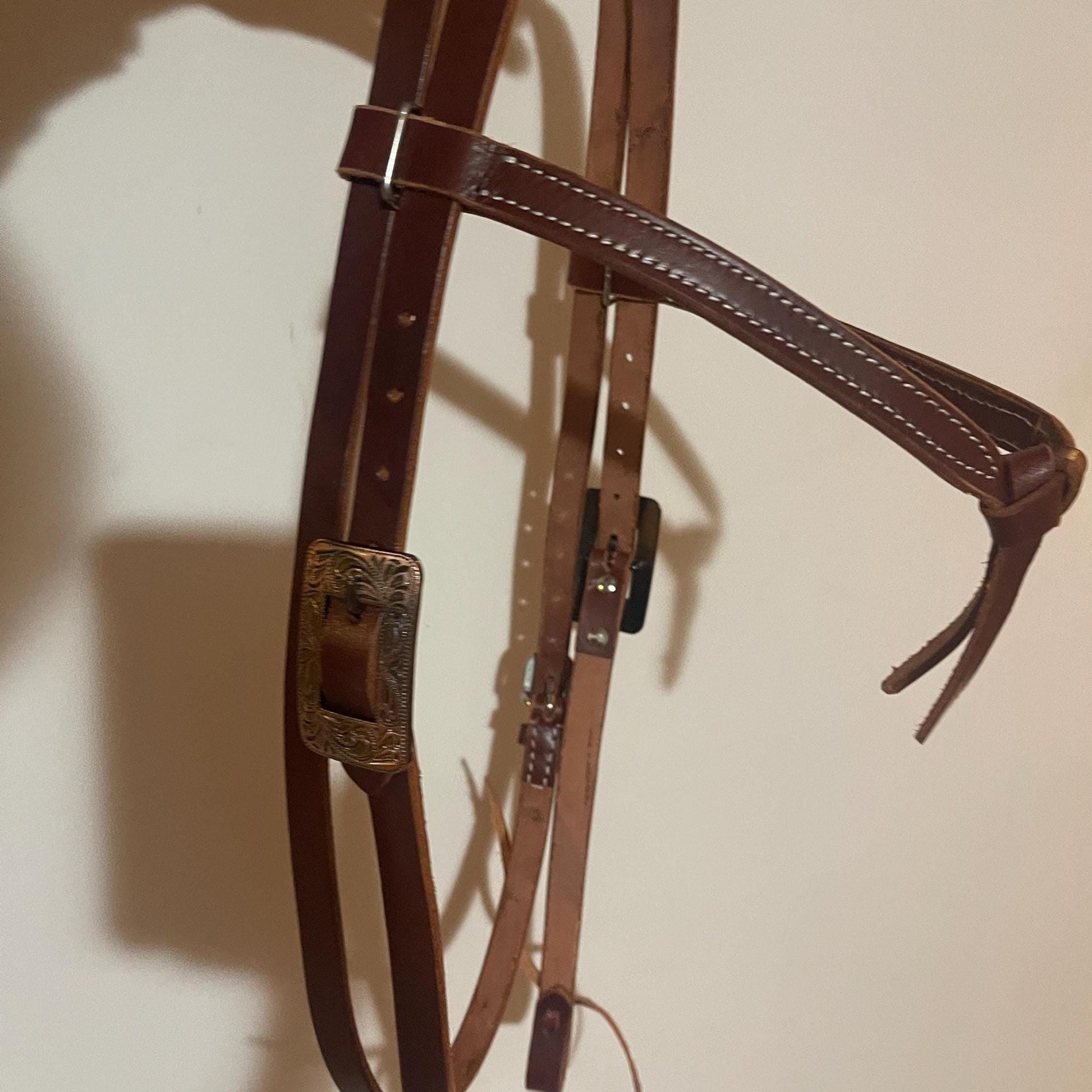 Western Headstall | Western Horse Tack | browband headstall BH2