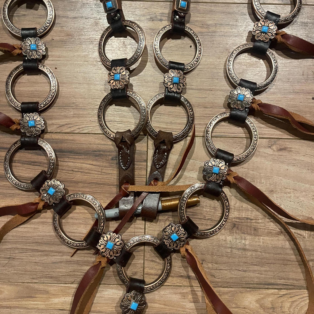 Western Horse Tack Set | Made to Order | Ring Style TF2