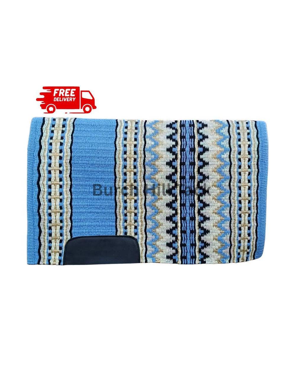 Western Show Shirt + show pad , Rhinestone Embellished, Made to Order| Turquoise& Gold