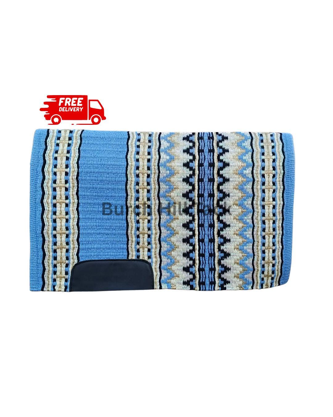 Western Show Shirt + show pad , Rhinestone Embellished, Made to Order| Turquoise& Gold