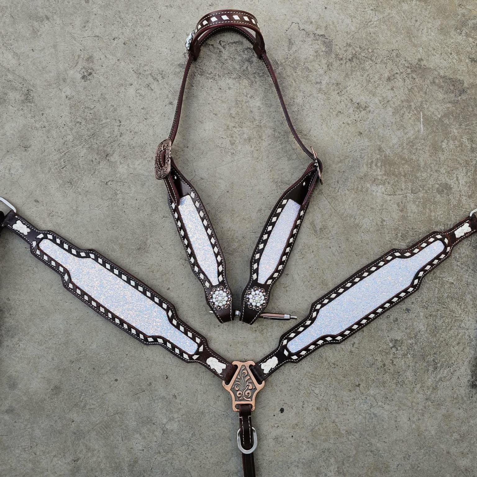 White western barrel racing tack set | Made to Order