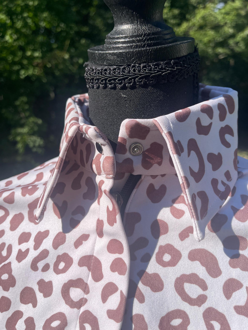 Run wild Rodeo performance shirt