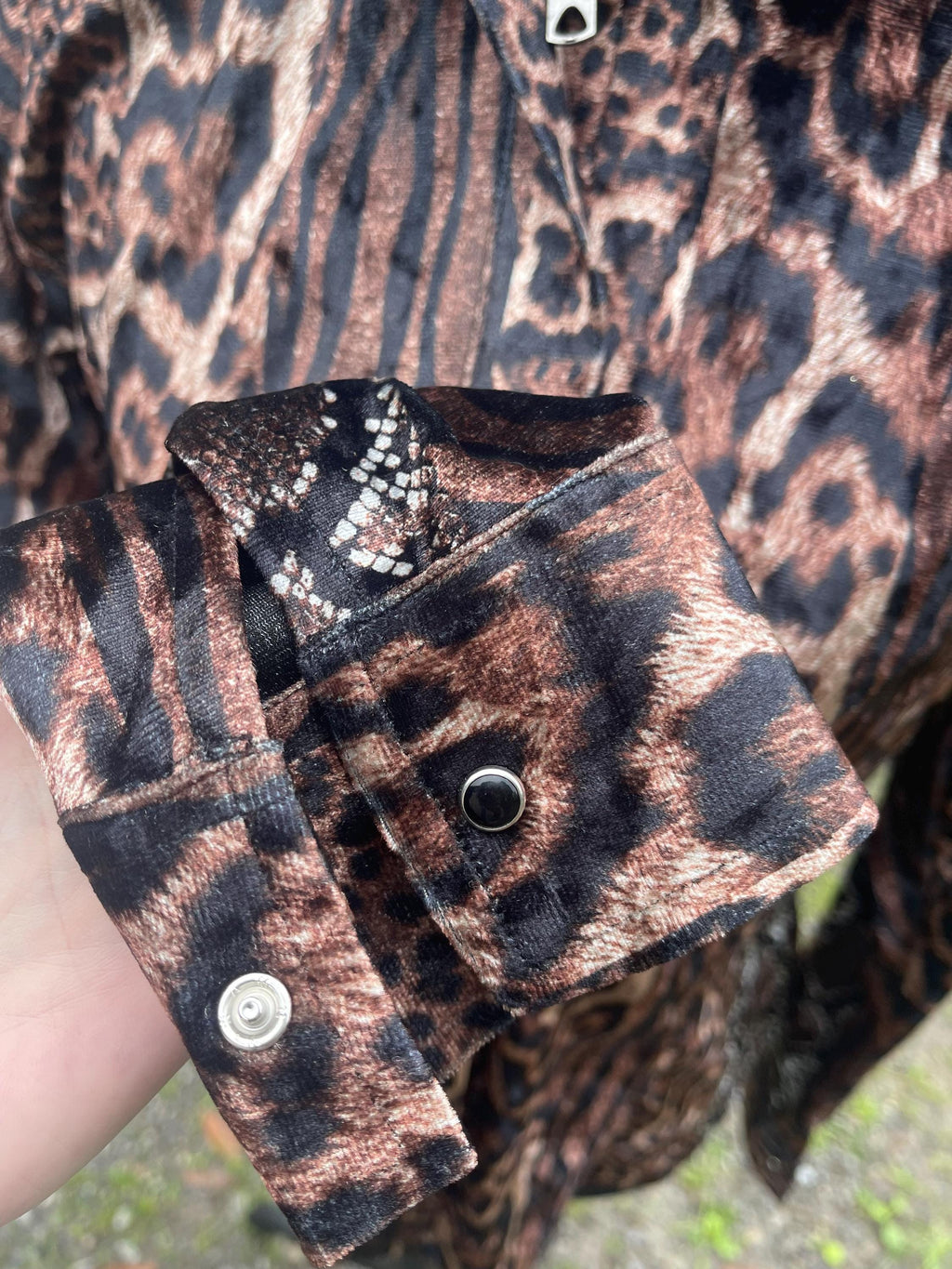 Wild Ride Rodeo performance shirt