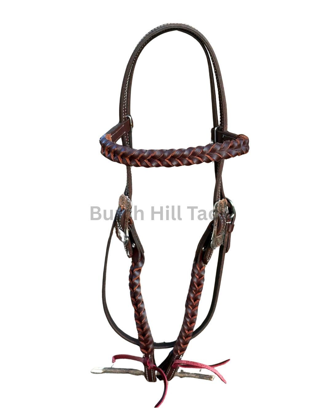 Western Headstall | Western Horse Tack | browband headstall BH2