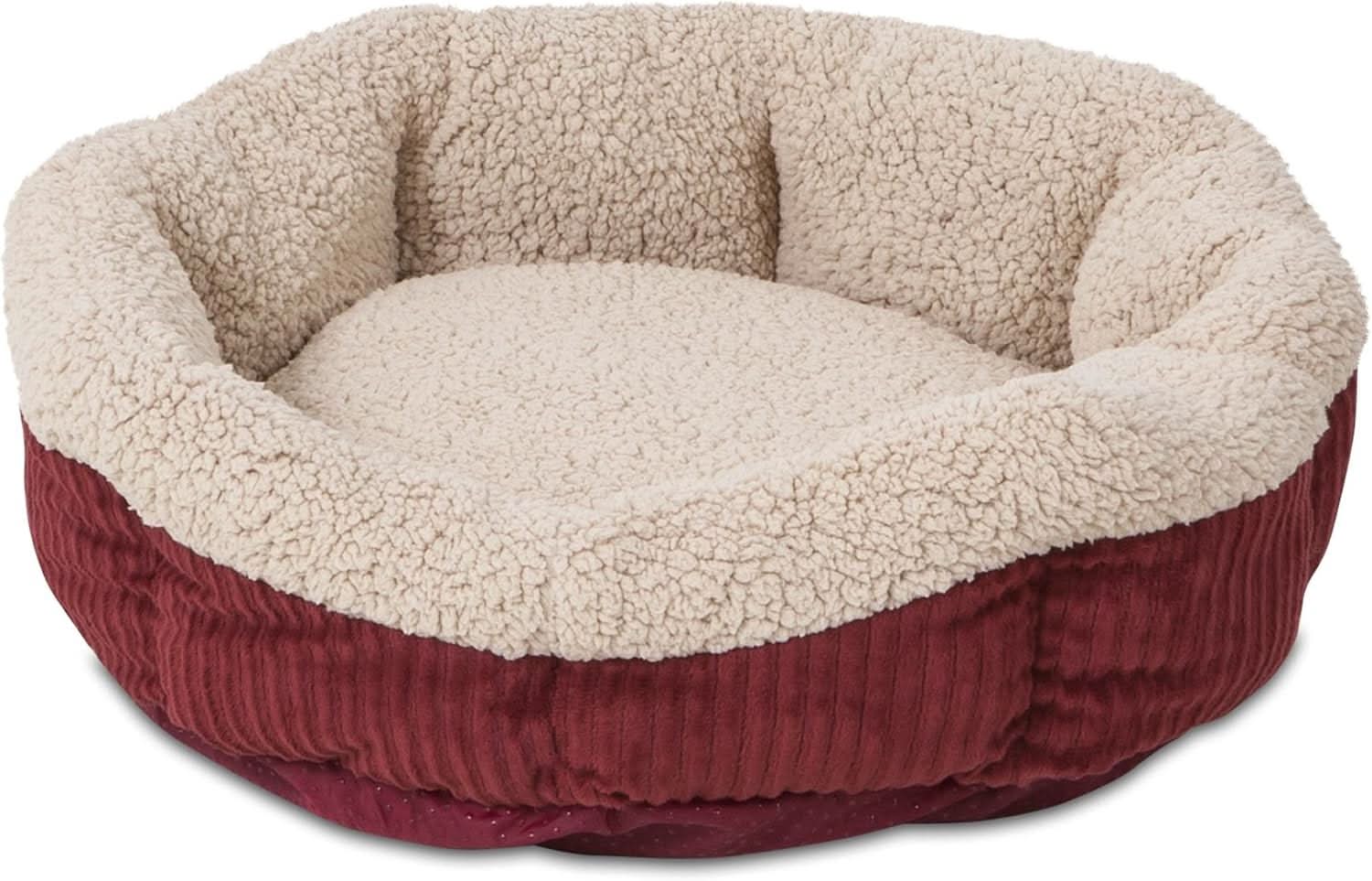 Petmate Aspen Self Warming Bed 19"
