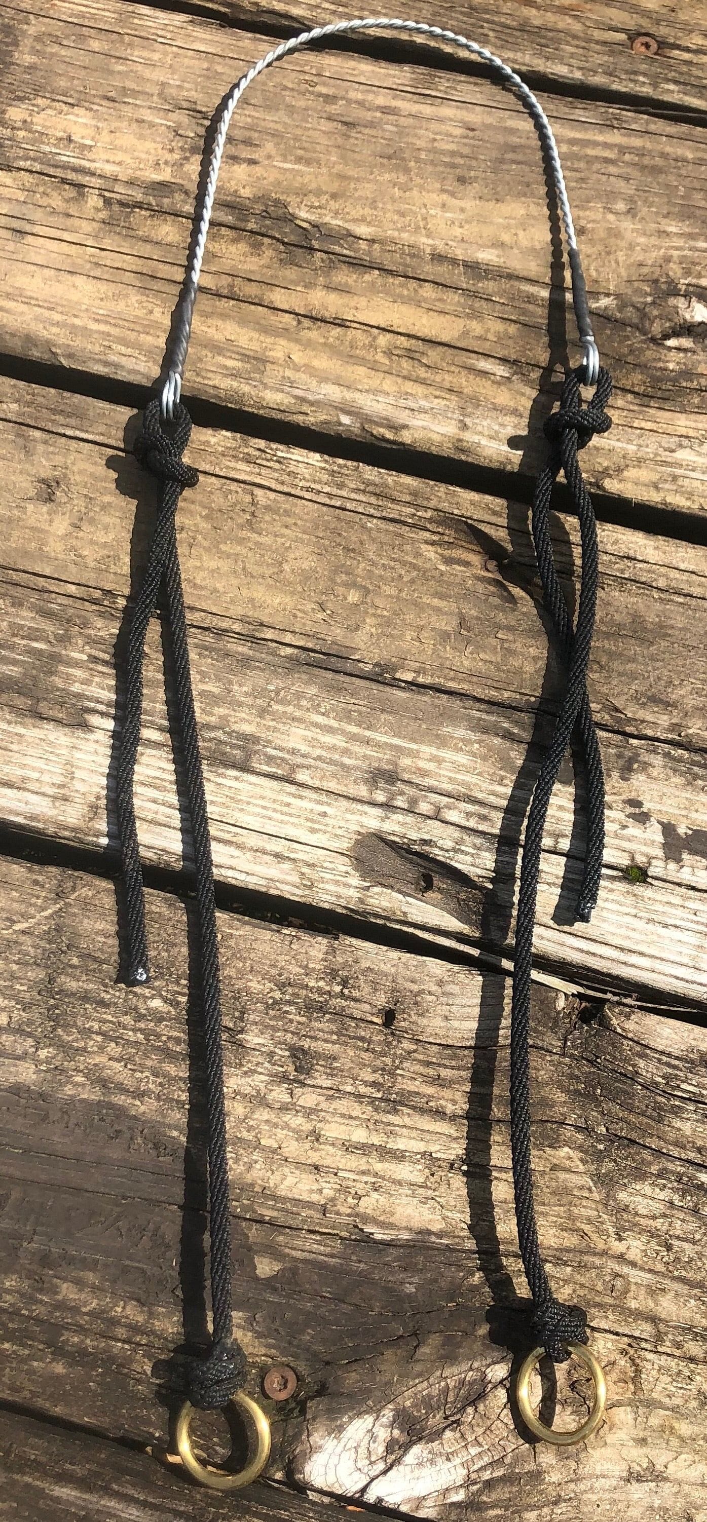 Draw Bit Headstall(Only)
