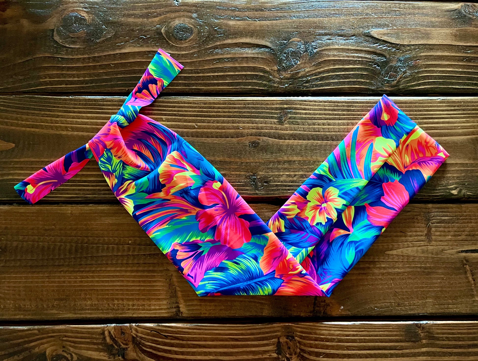 Bold Hibiscus