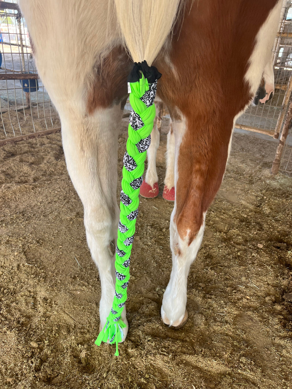 3-Tube Tail Wraps