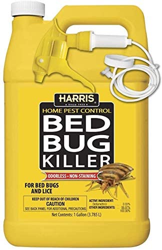 P.F.Harris: KILL BED BUG KILLER RTU - 1 GAL