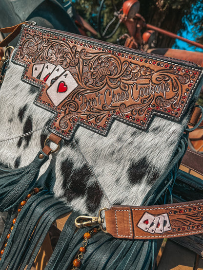 Pre Order Don’t Chase Cowboys a Haute Southern Hyde by Beth Marie Exclusive