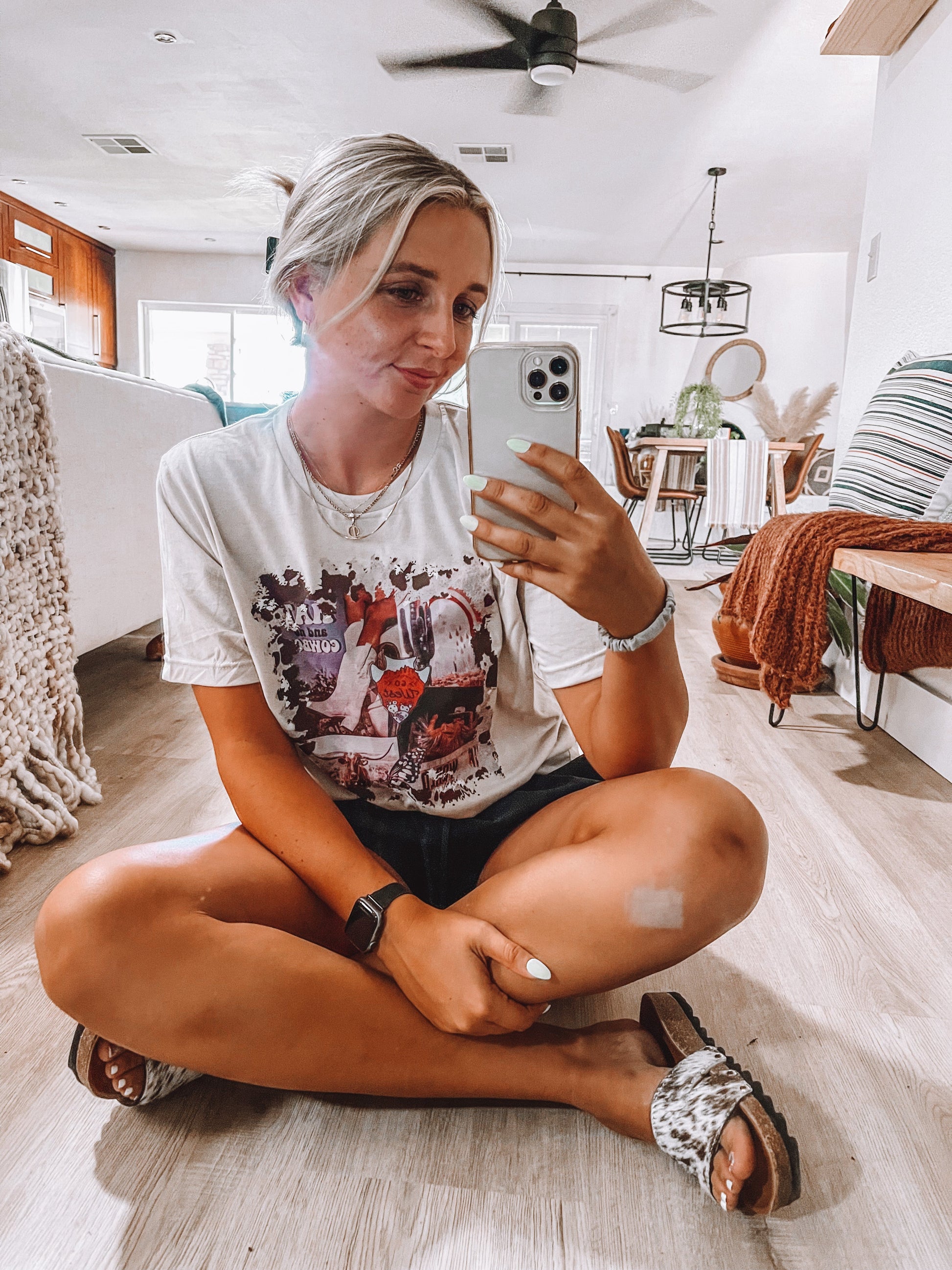 Wild West Tee