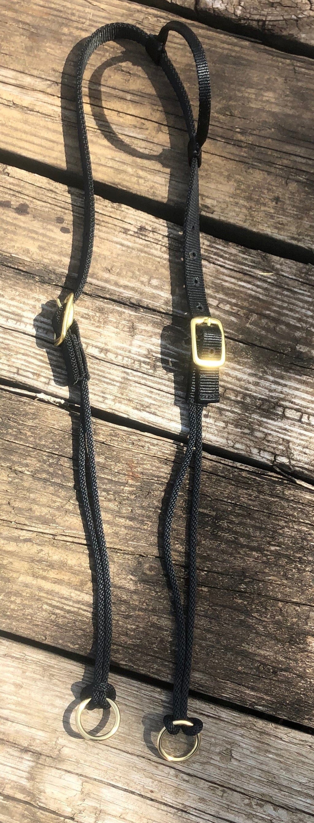 Draw Bit Headstall(Only)