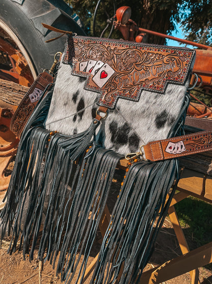 Pre Order Don’t Chase Cowboys a Haute Southern Hyde by Beth Marie Exclusive