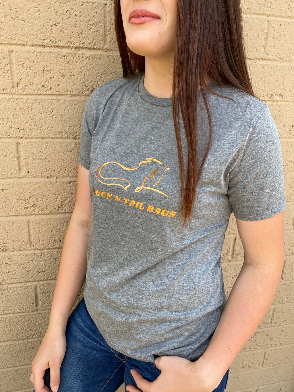 Grey T-Shirt