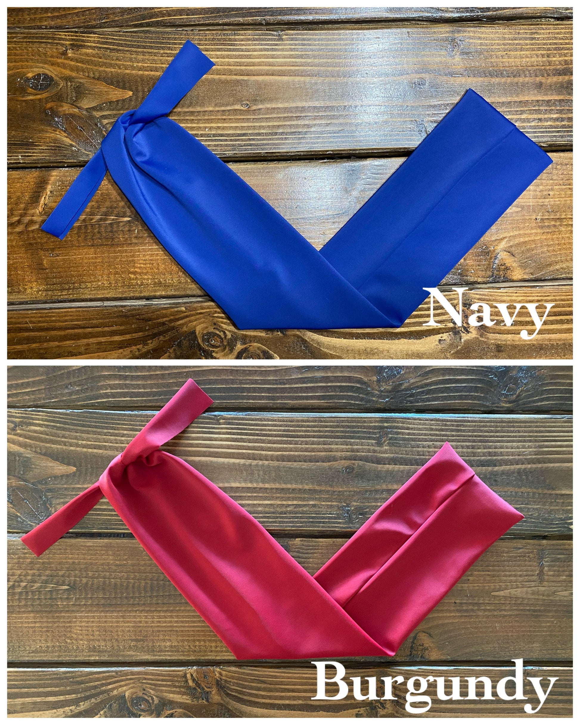 3-Tube Tail Wraps