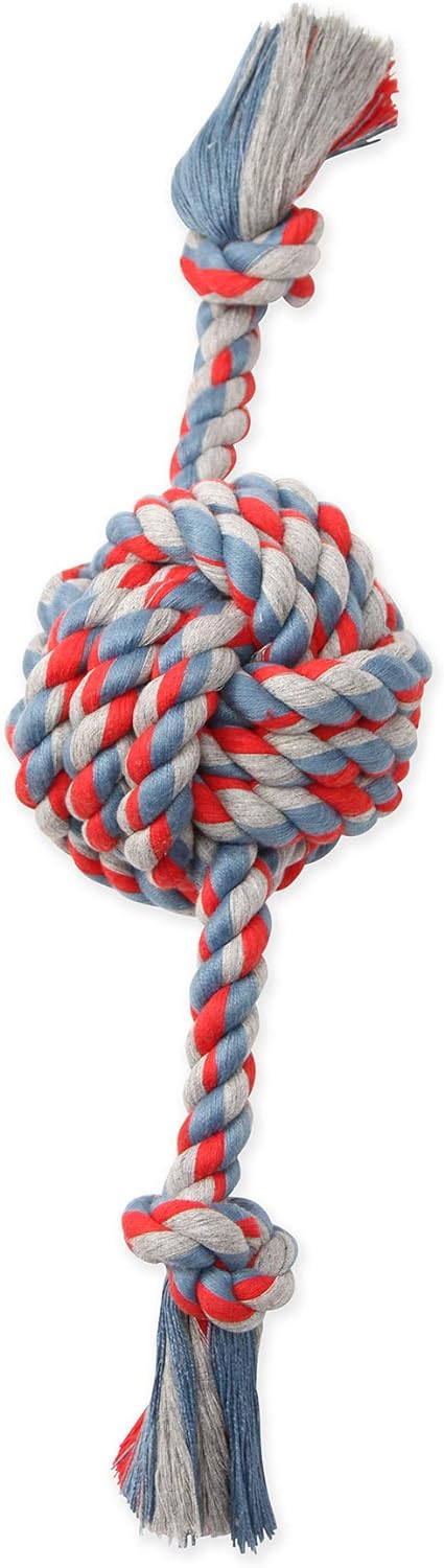 Mammoth Flossy Chews Monkey Fist Ball