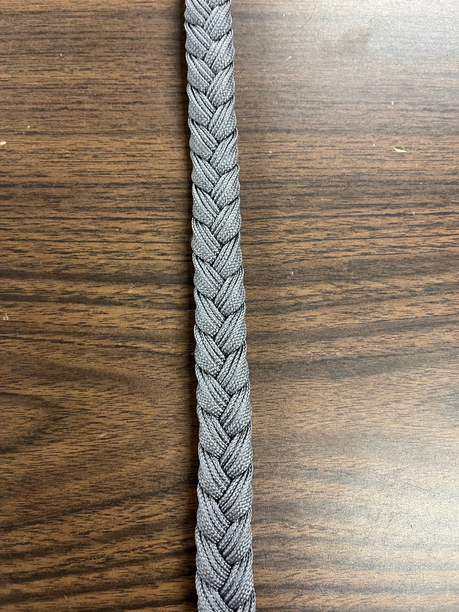 Martha Josey Knotted Rein
