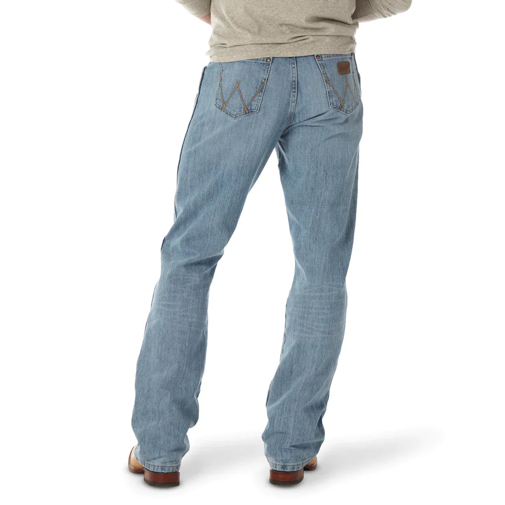 Light Washed Retro | Wrangler