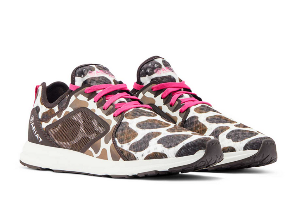 Cowprint Fuse | Ariat Womens