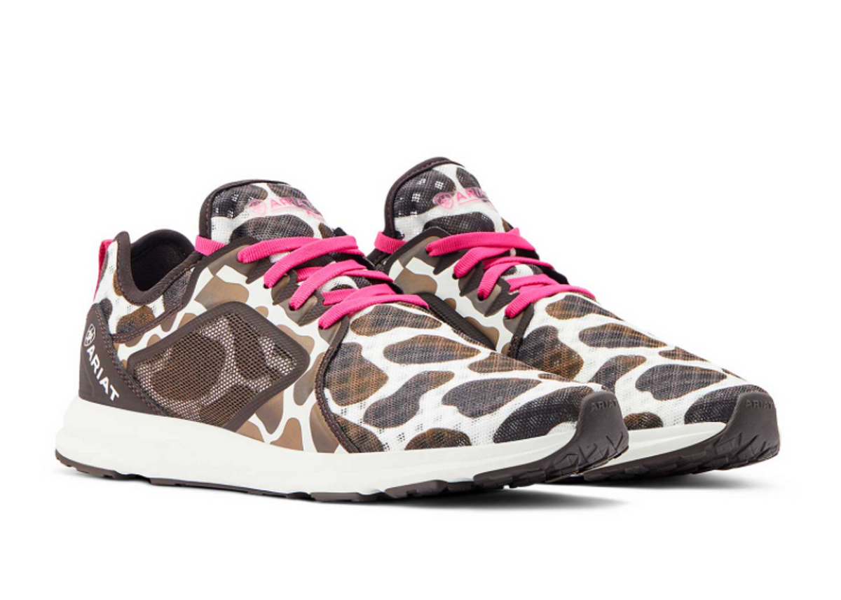 Cowprint Fuse | Ariat Womens