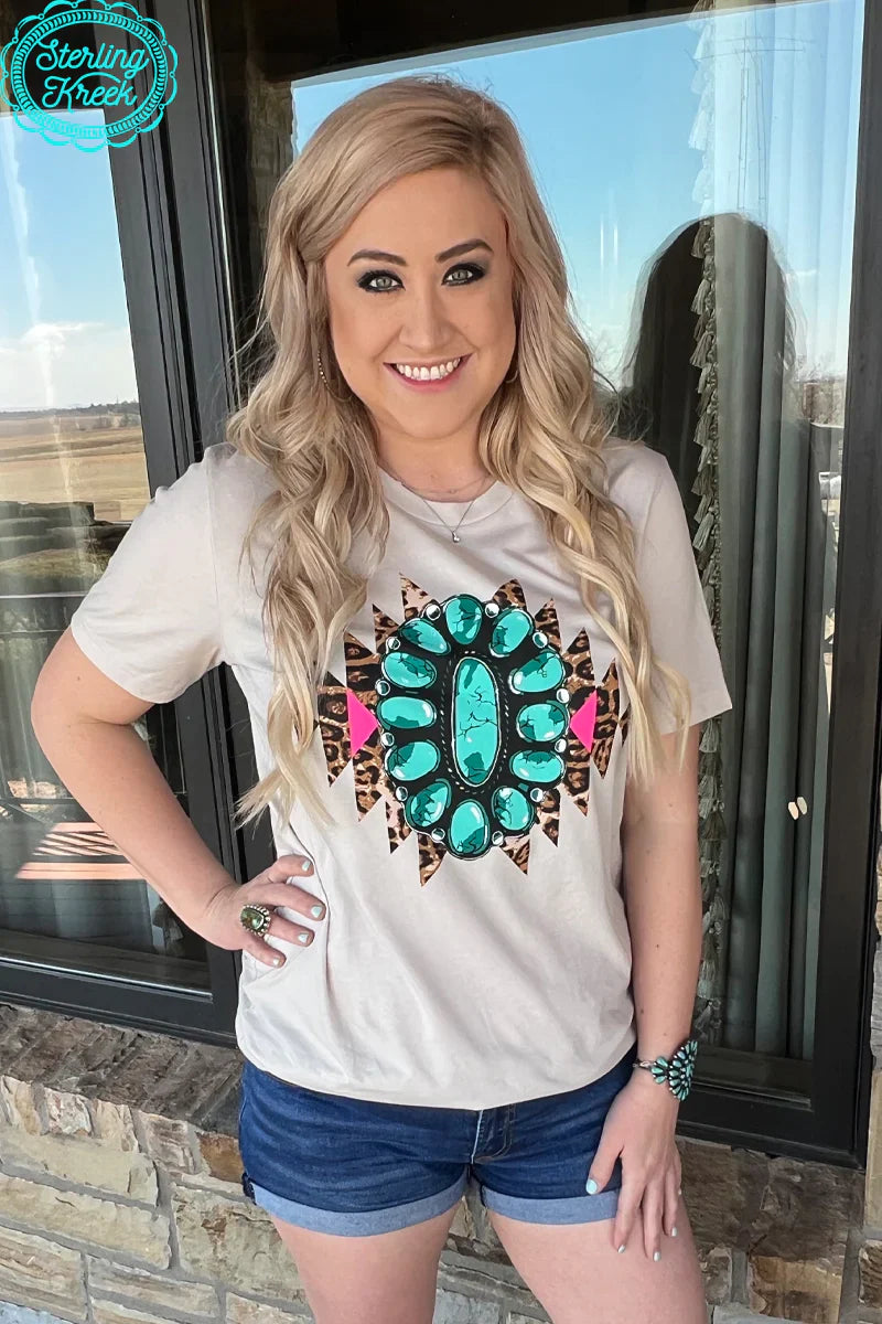 WILD SIDE TEE- SALE