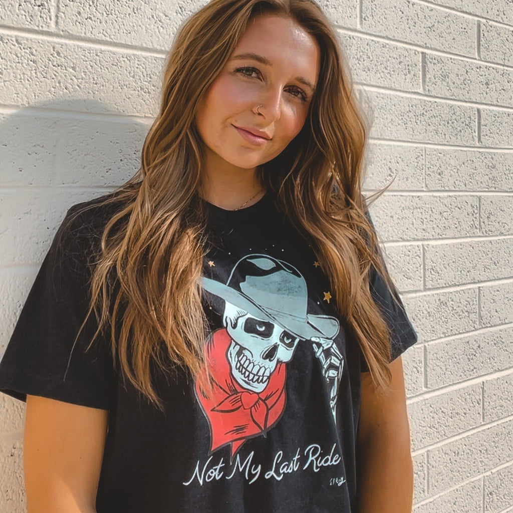 Last Ride Tee