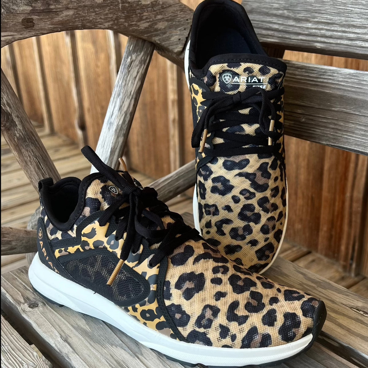 Leopard Fuse | Ariat Womens