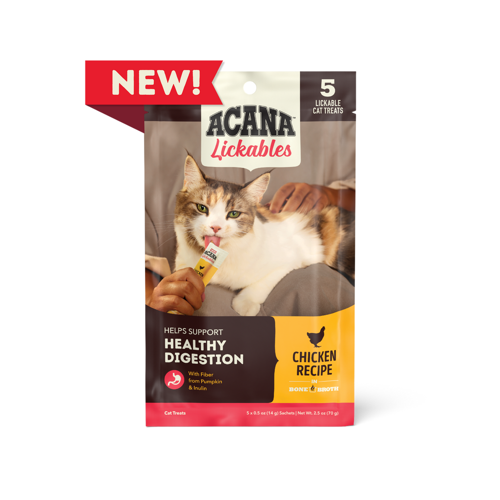 Acana Lickables Chicken Cat Treats (2.5oz)