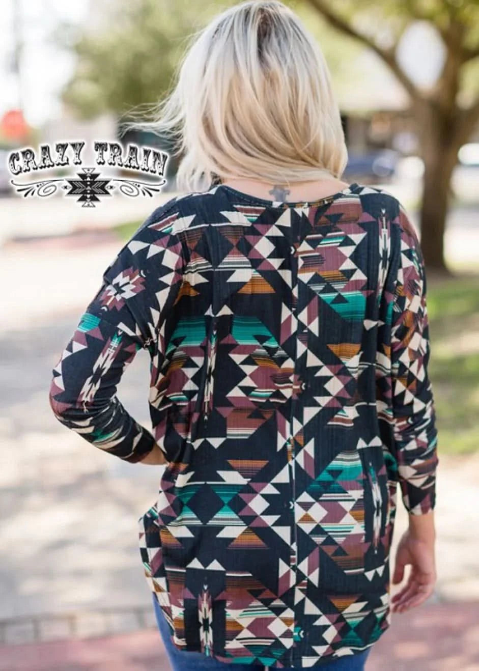 Soul on Fire Top - SALE