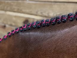 Braiding Mousse  6 oz clear bottle