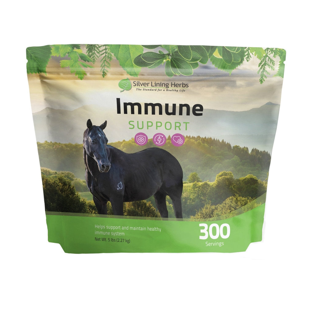 Immune Support for Horses