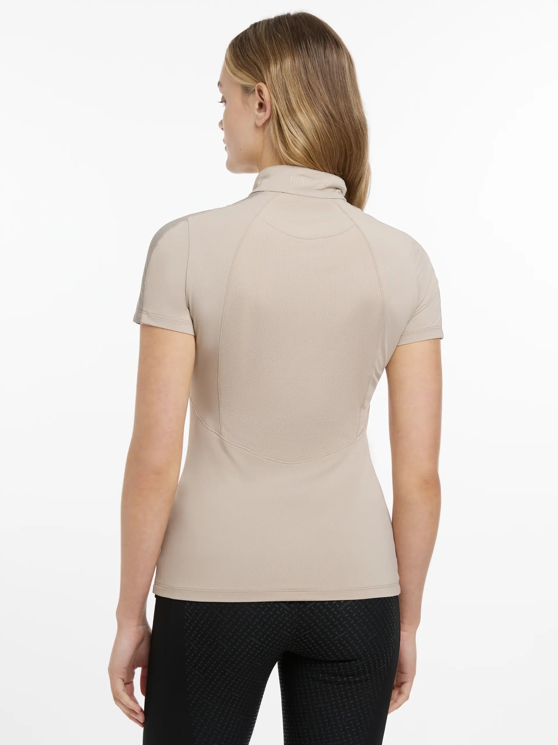 Lemieux Maria Mesh Short Sleeve Baselayer