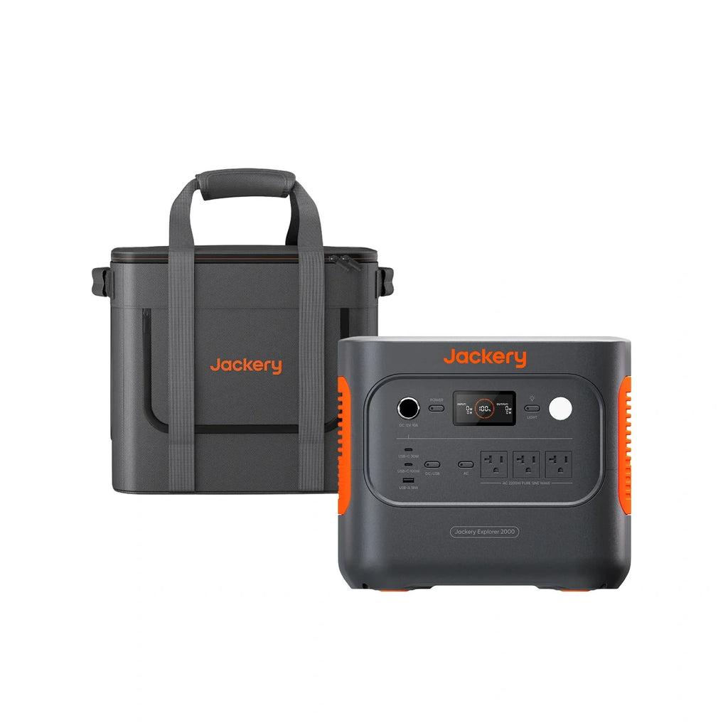Jackery Explorer  2000 v2 Portable Power Station