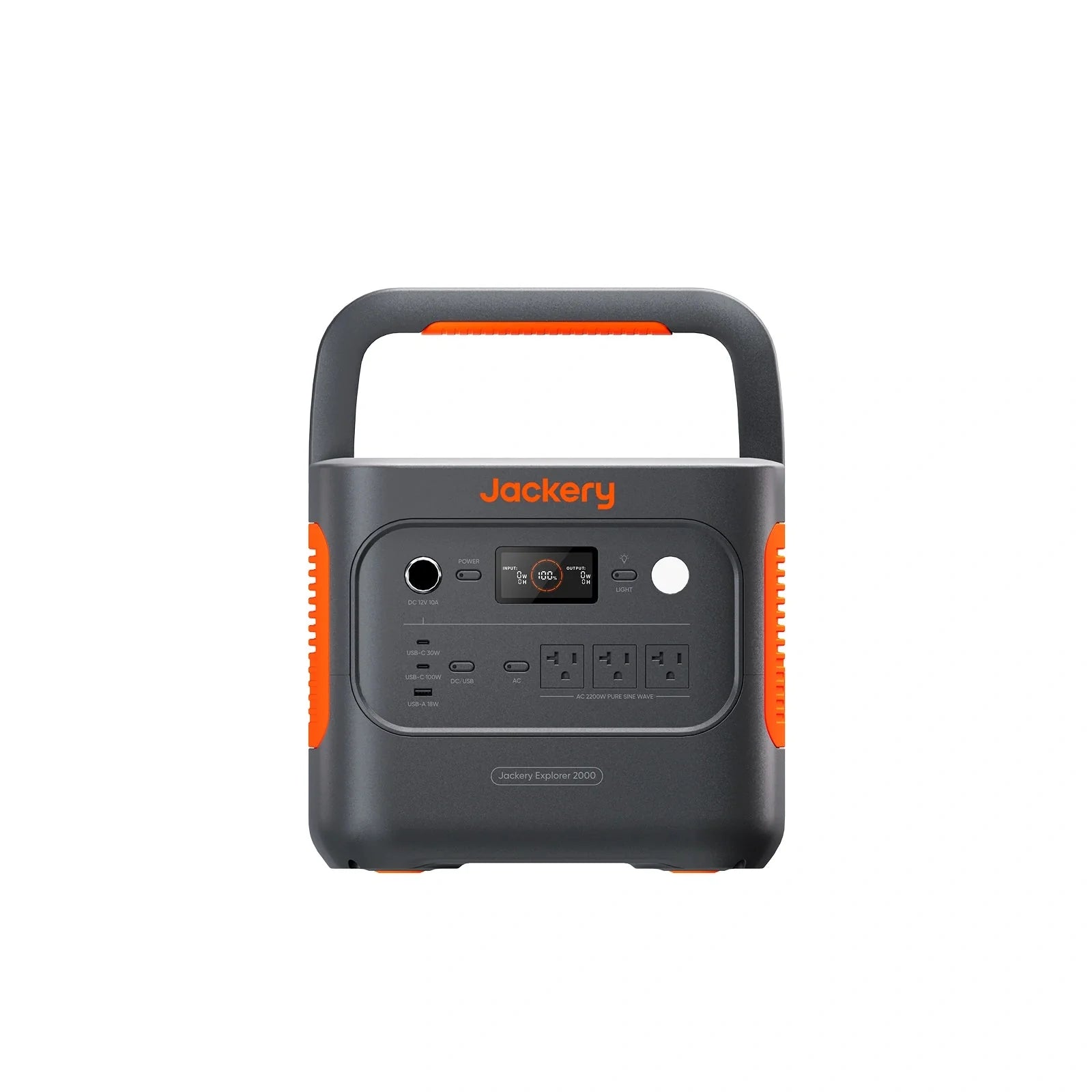 Jackery Explorer  2000 v2 Portable Power Station