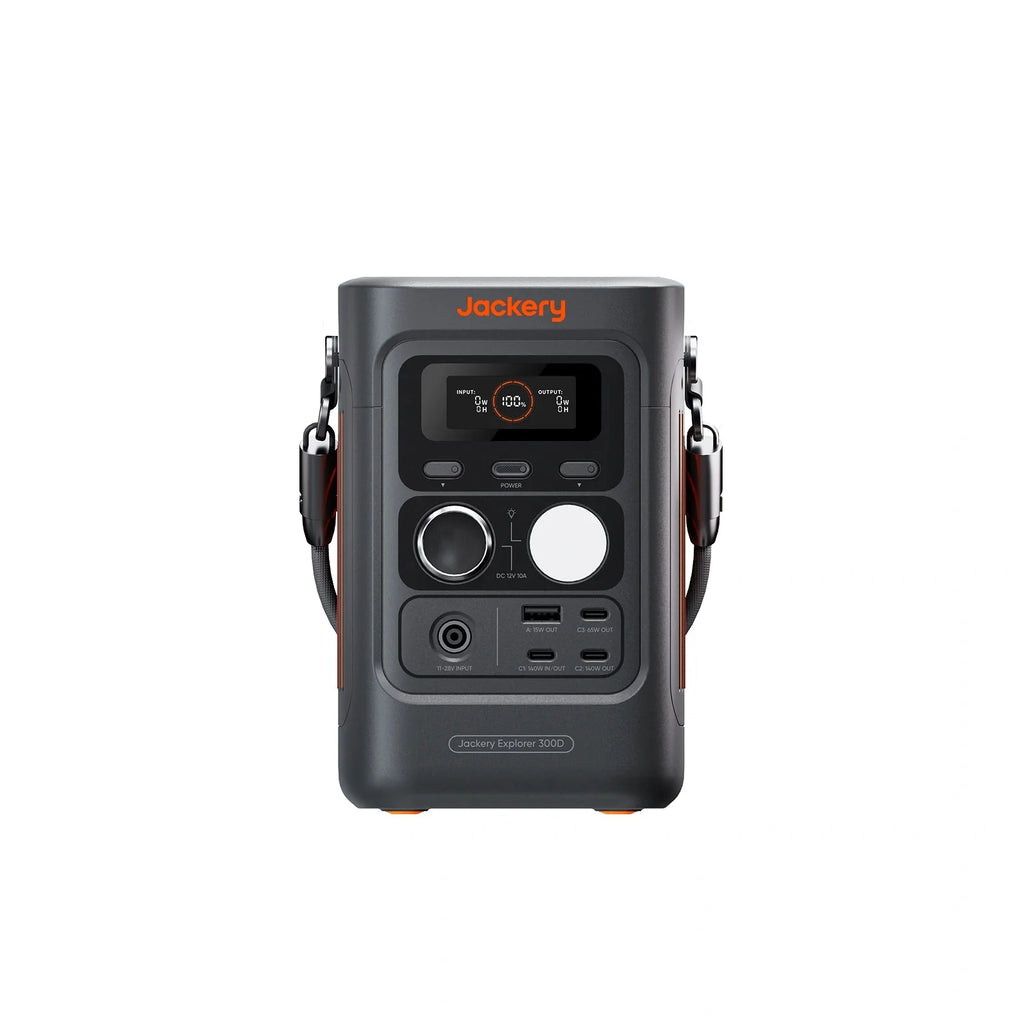 Jackery Explorer  300D Portable Power Station