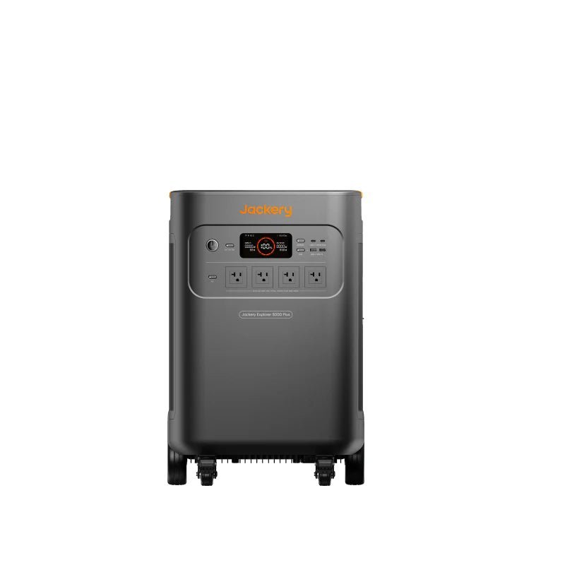 Jackery Explorer  5000 Plus (10kWh)