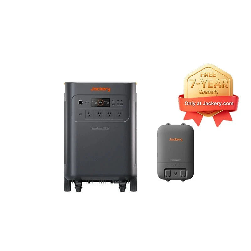 Jackery Explorer 5000 Plus