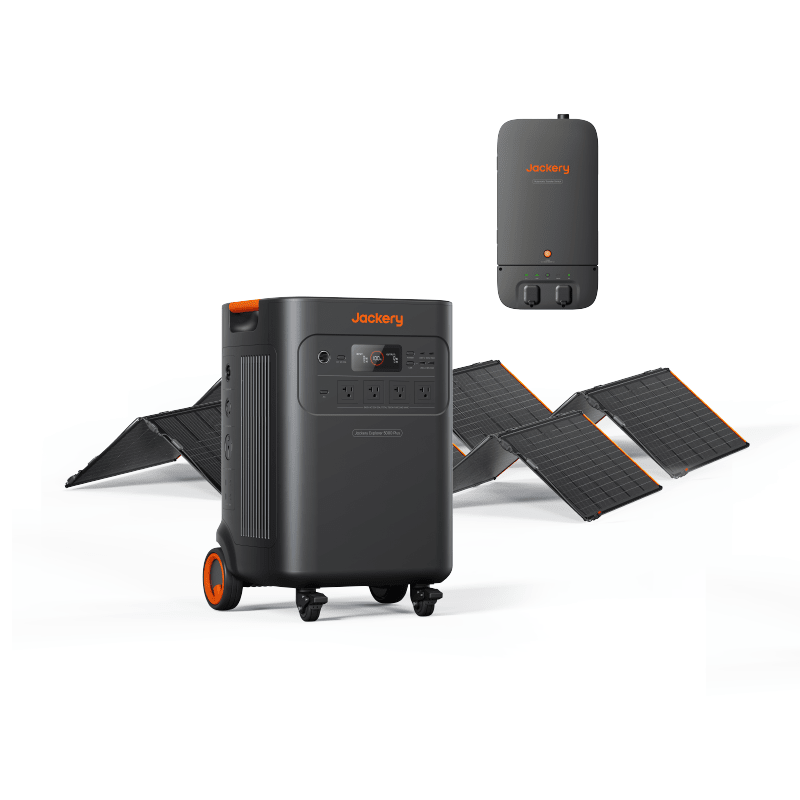 Jackery Explorer  5000 Plus