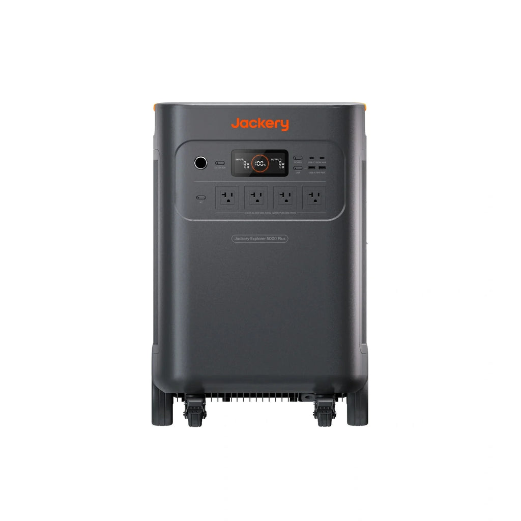 Jackery Explorer  5000 Plus Double Kit (10kWh)